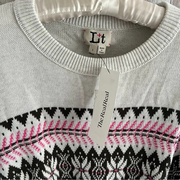 Label + Thread Nordic Freya Sweater - Picture 5 of 5